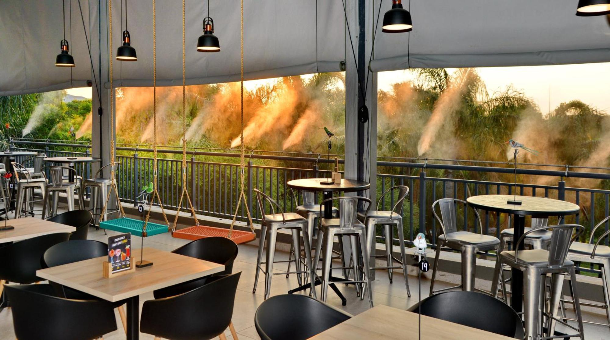 Seasons Golf, Leisure, Spa Hartbeespoort Exterior foto