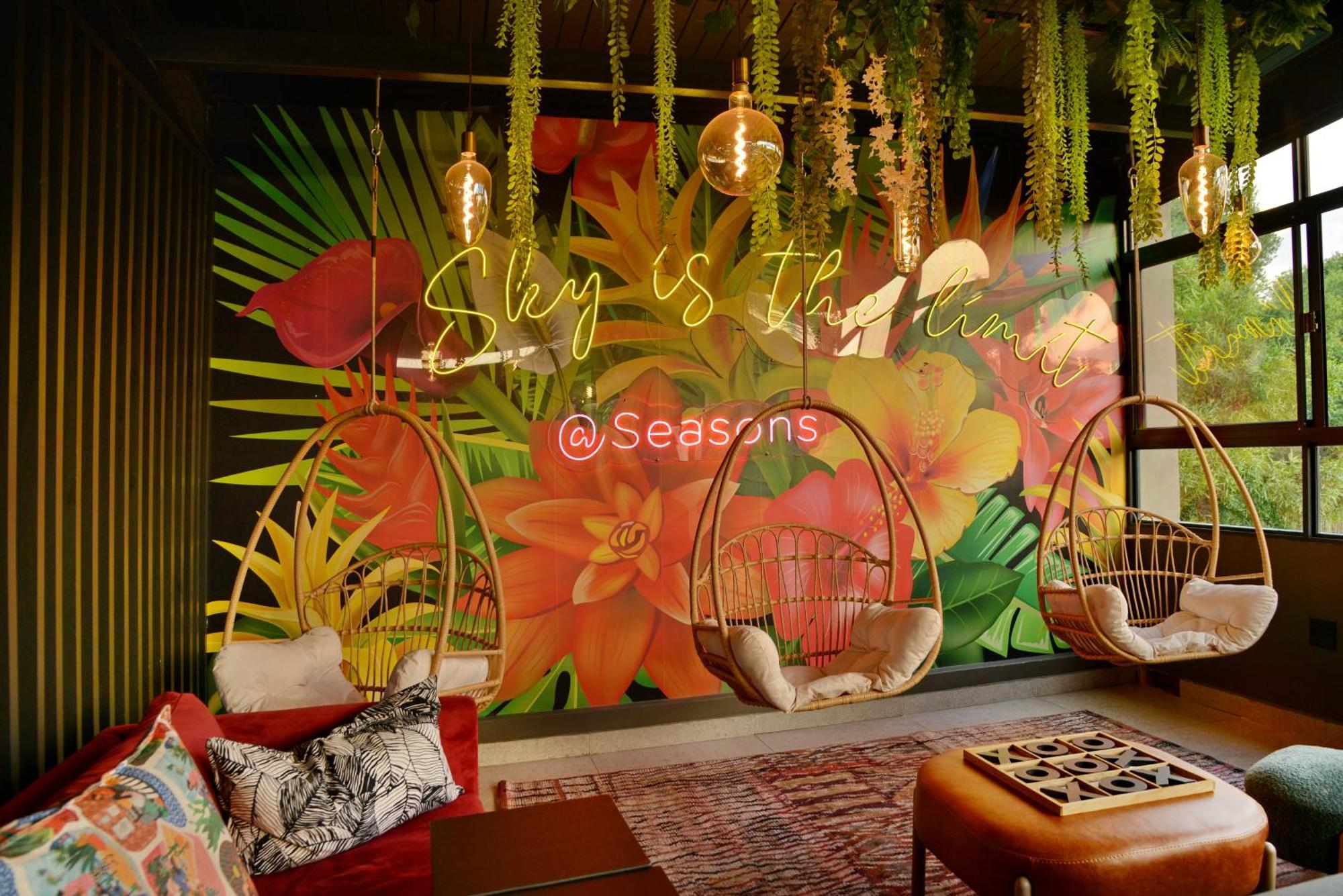 Seasons Golf, Leisure, Spa Hartbeespoort Exterior foto
