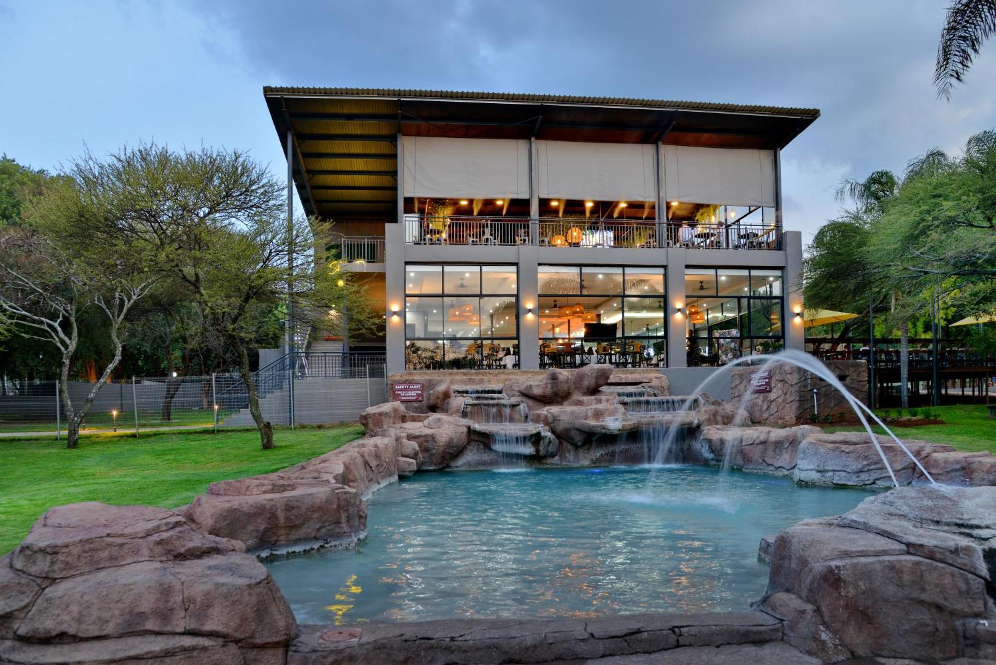 Seasons Golf, Leisure, Spa Hartbeespoort Exterior foto