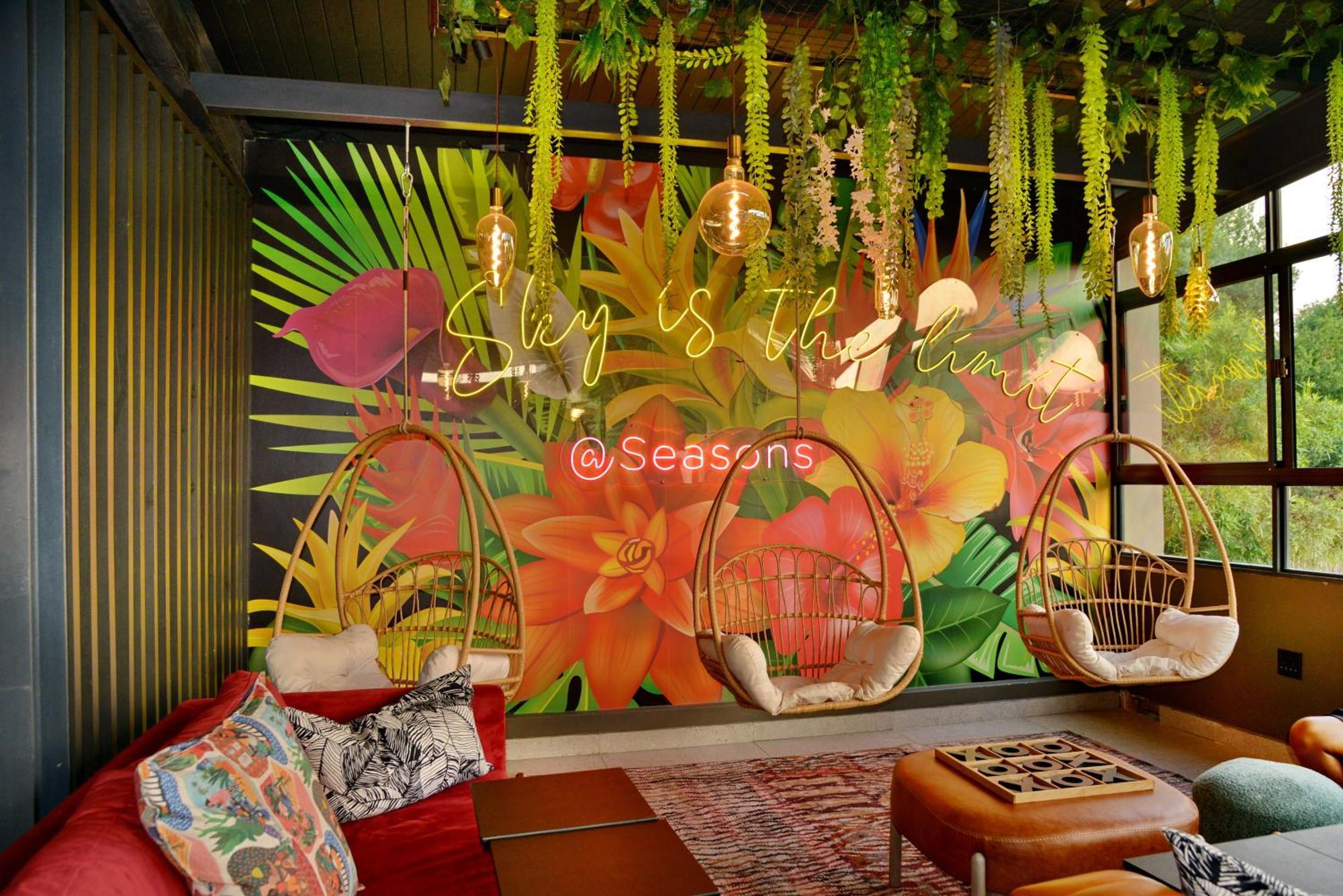 Seasons Golf, Leisure, Spa Hartbeespoort Exterior foto
