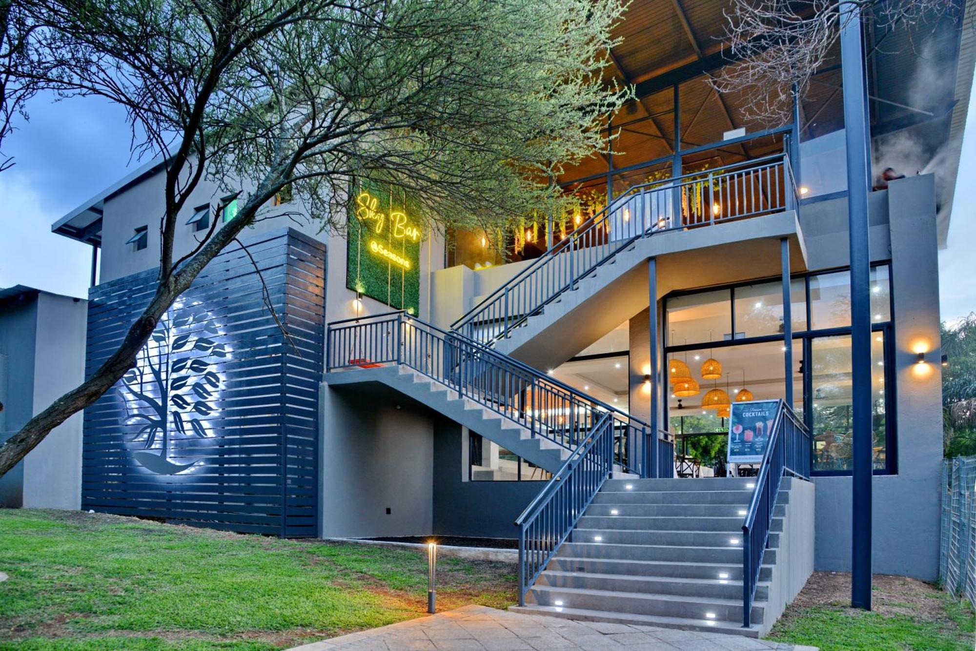 Seasons Golf, Leisure, Spa Hartbeespoort Exterior foto