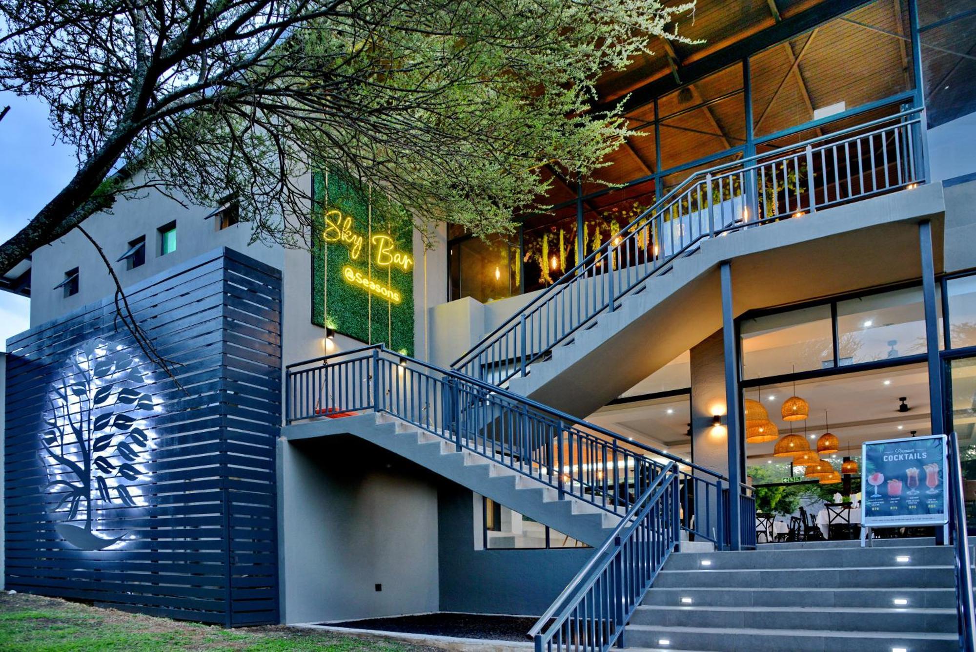 Seasons Golf, Leisure, Spa Hartbeespoort Exterior foto