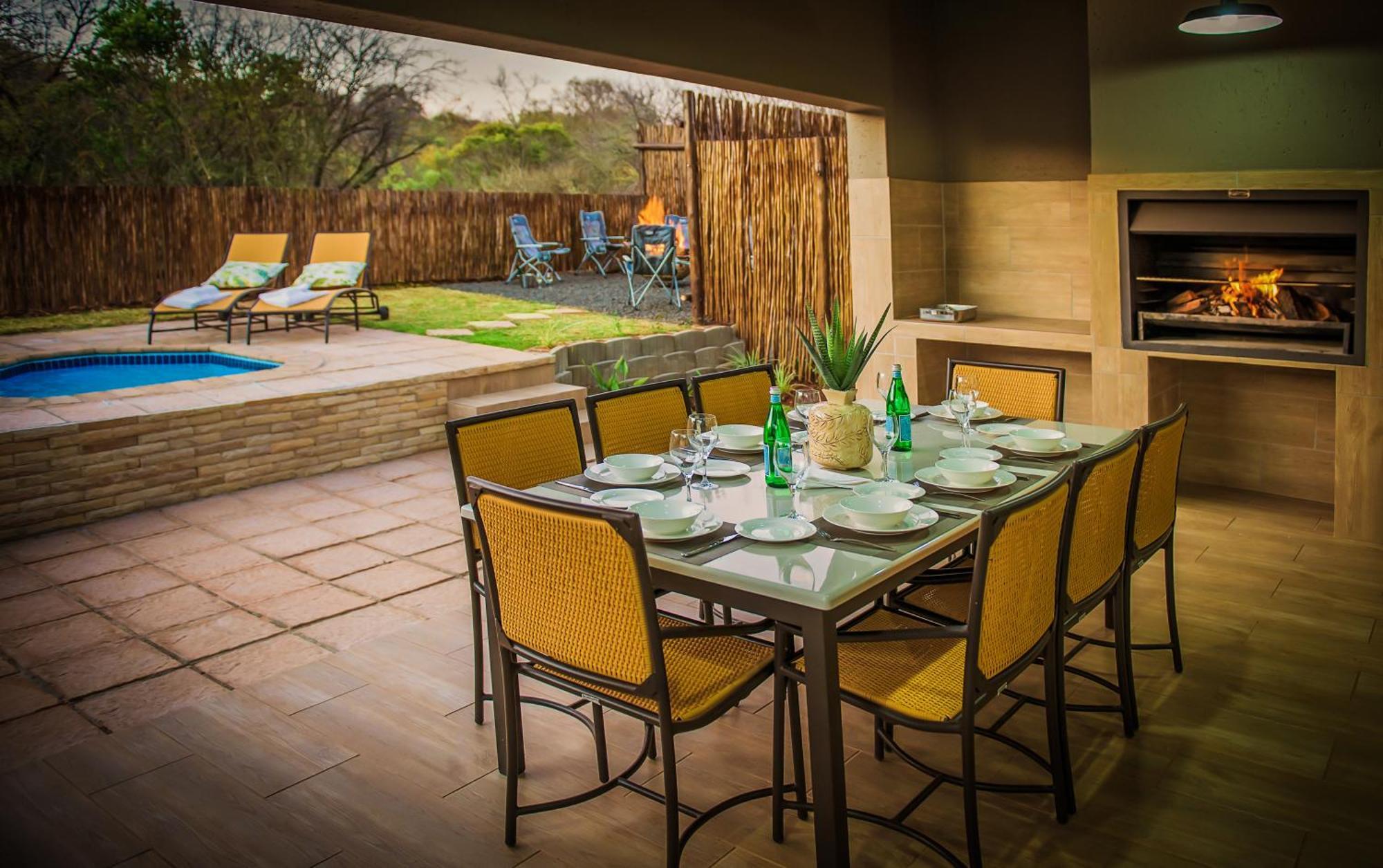 Seasons Golf, Leisure, Spa Hartbeespoort Exterior foto