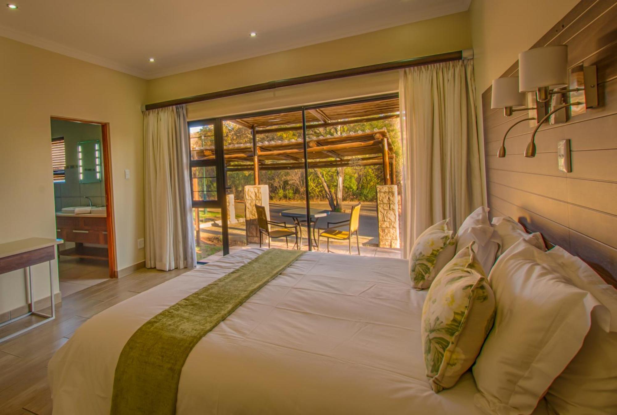 Seasons Golf, Leisure, Spa Hartbeespoort Exterior foto