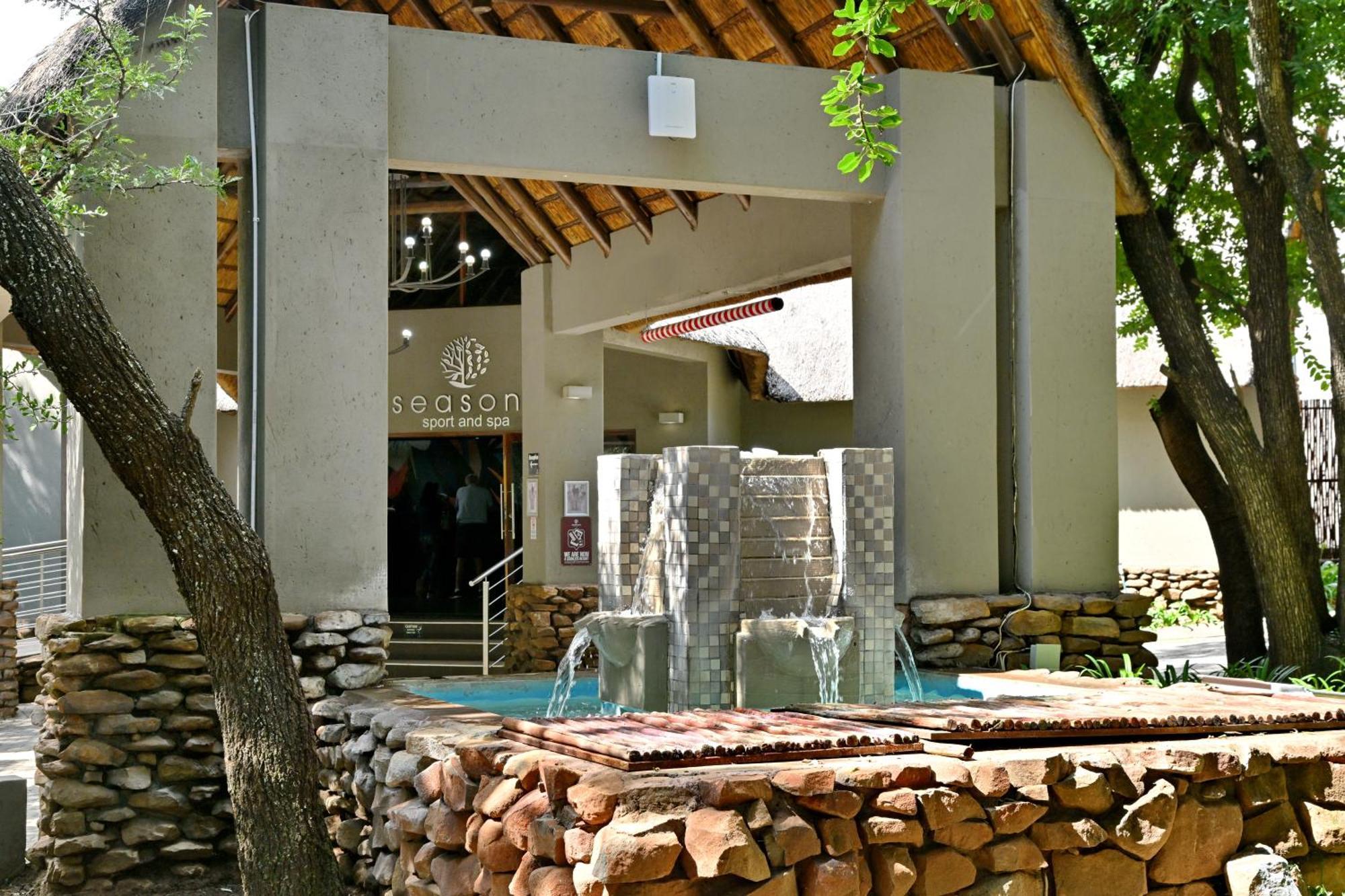 Seasons Golf, Leisure, Spa Hartbeespoort Exterior foto