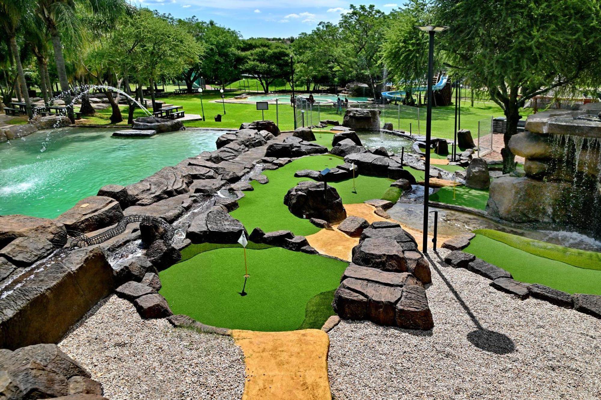 Seasons Golf, Leisure, Spa Hartbeespoort Exterior foto