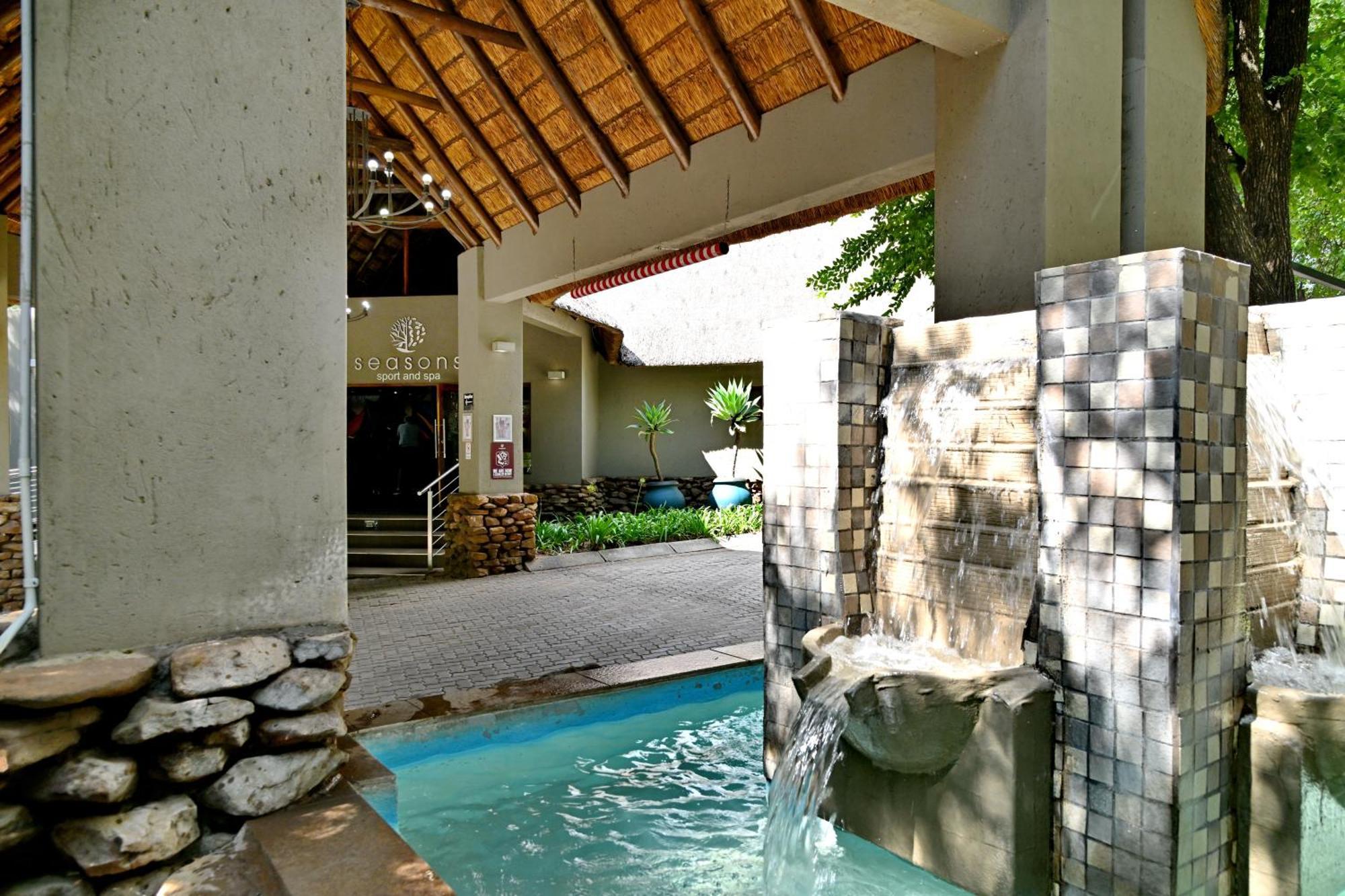 Seasons Golf, Leisure, Spa Hartbeespoort Exterior foto