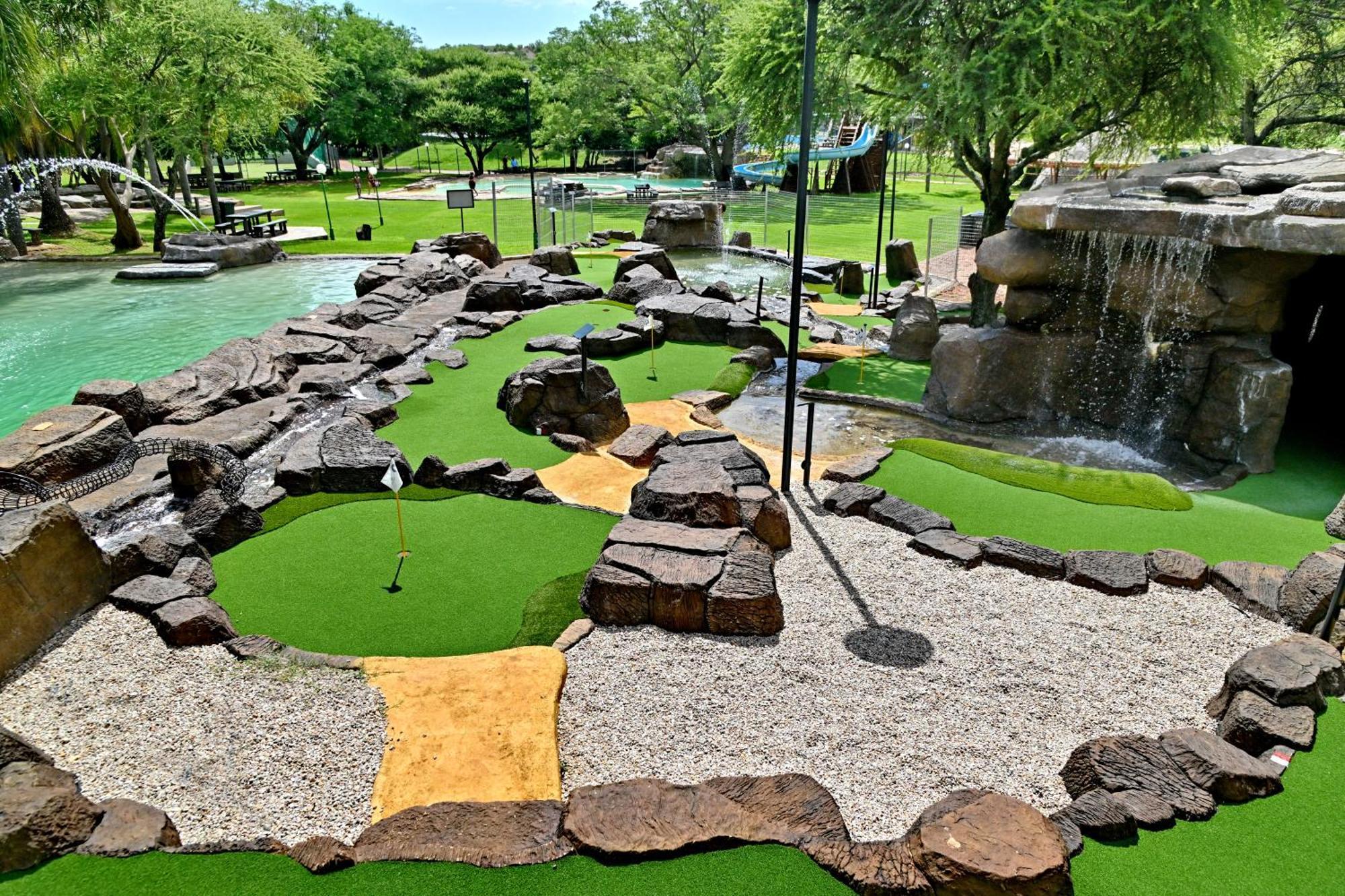 Seasons Golf, Leisure, Spa Hartbeespoort Exterior foto